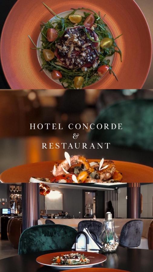 Hotel Concorde Veliko Tarnovo Extérieur photo