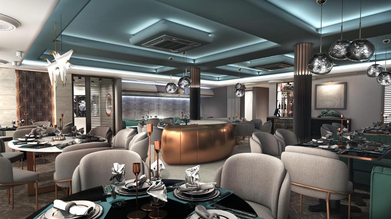 Hotel Concorde Veliko Tarnovo Extérieur photo