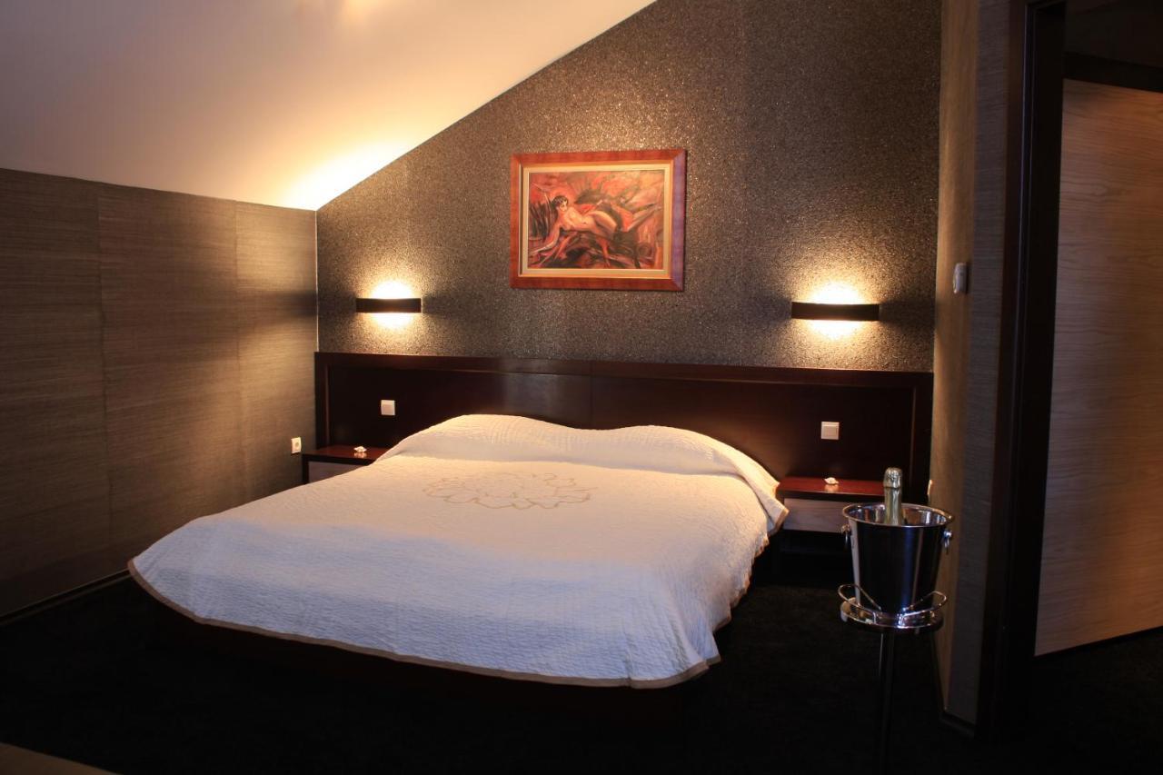 Hotel Concorde Veliko Tarnovo Extérieur photo