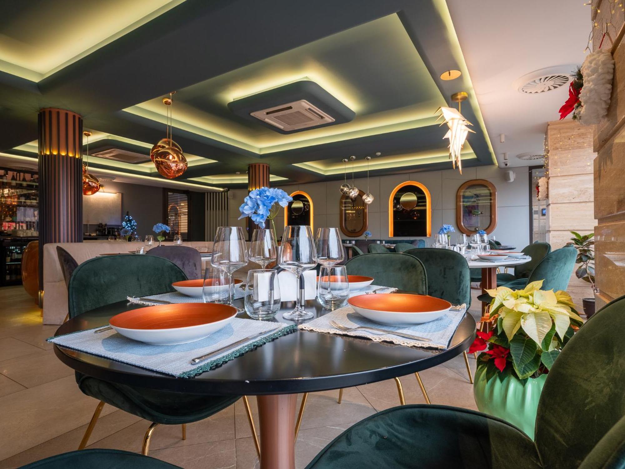Hotel Concorde Veliko Tarnovo Extérieur photo
