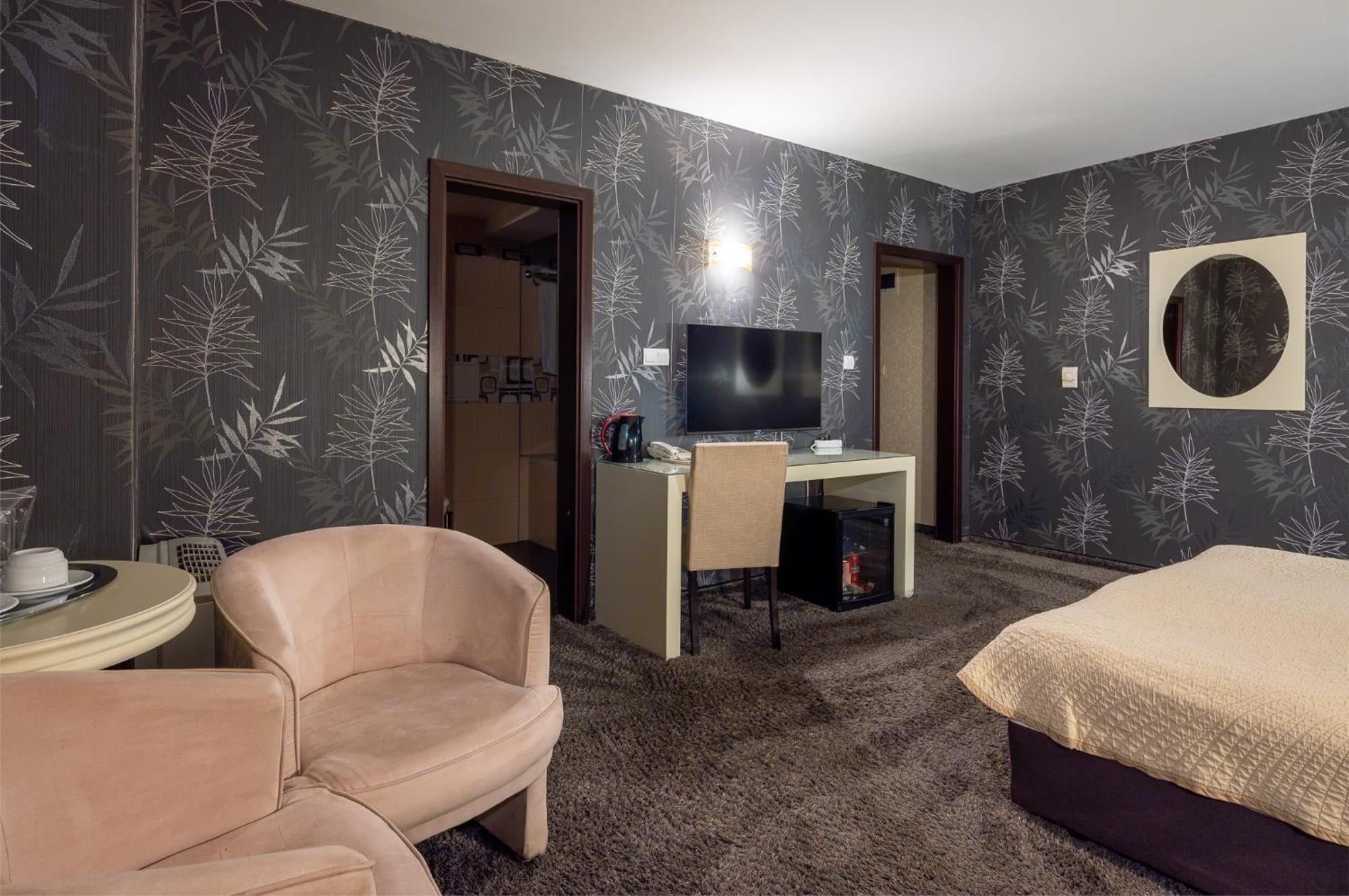 Hotel Concorde Veliko Tarnovo Extérieur photo