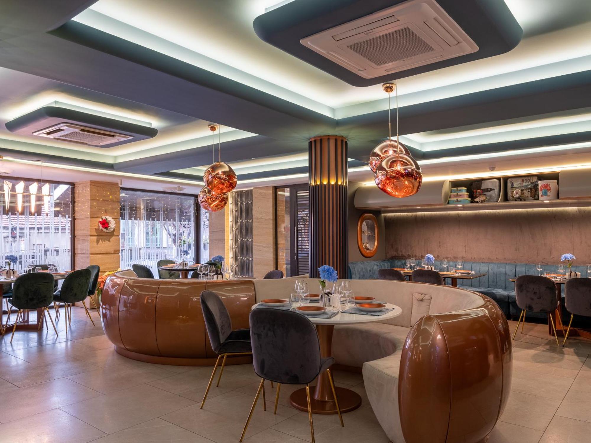 Hotel Concorde Veliko Tarnovo Extérieur photo