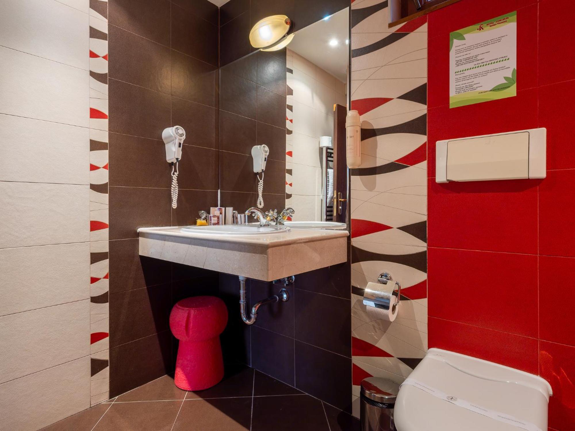 Hotel Concorde Veliko Tarnovo Extérieur photo