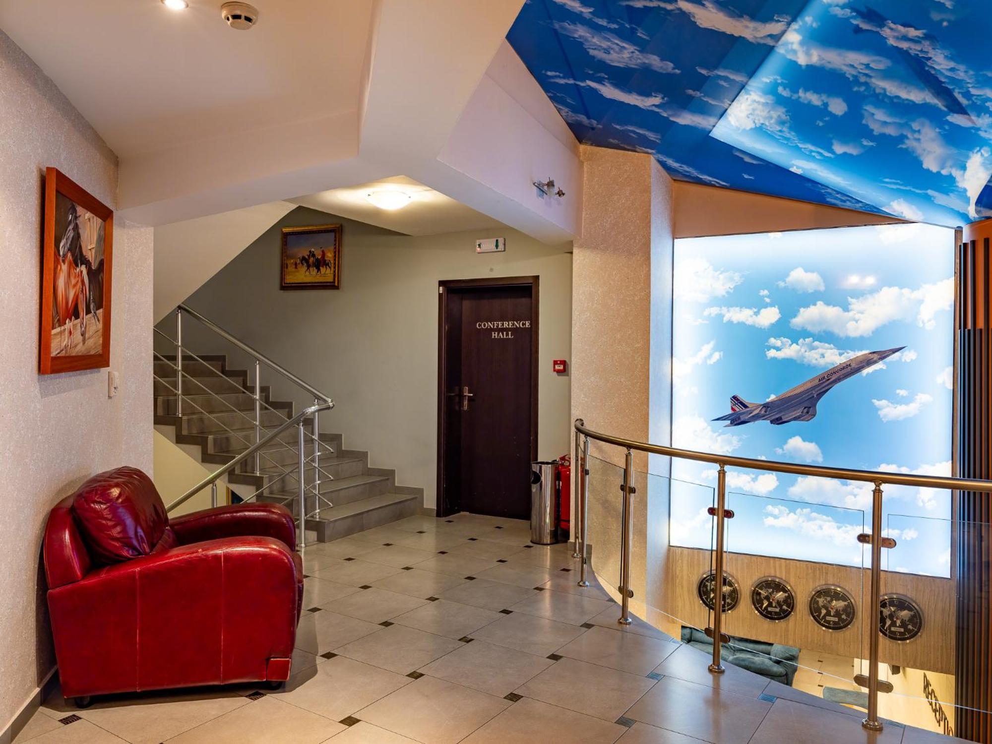 Hotel Concorde Veliko Tarnovo Extérieur photo
