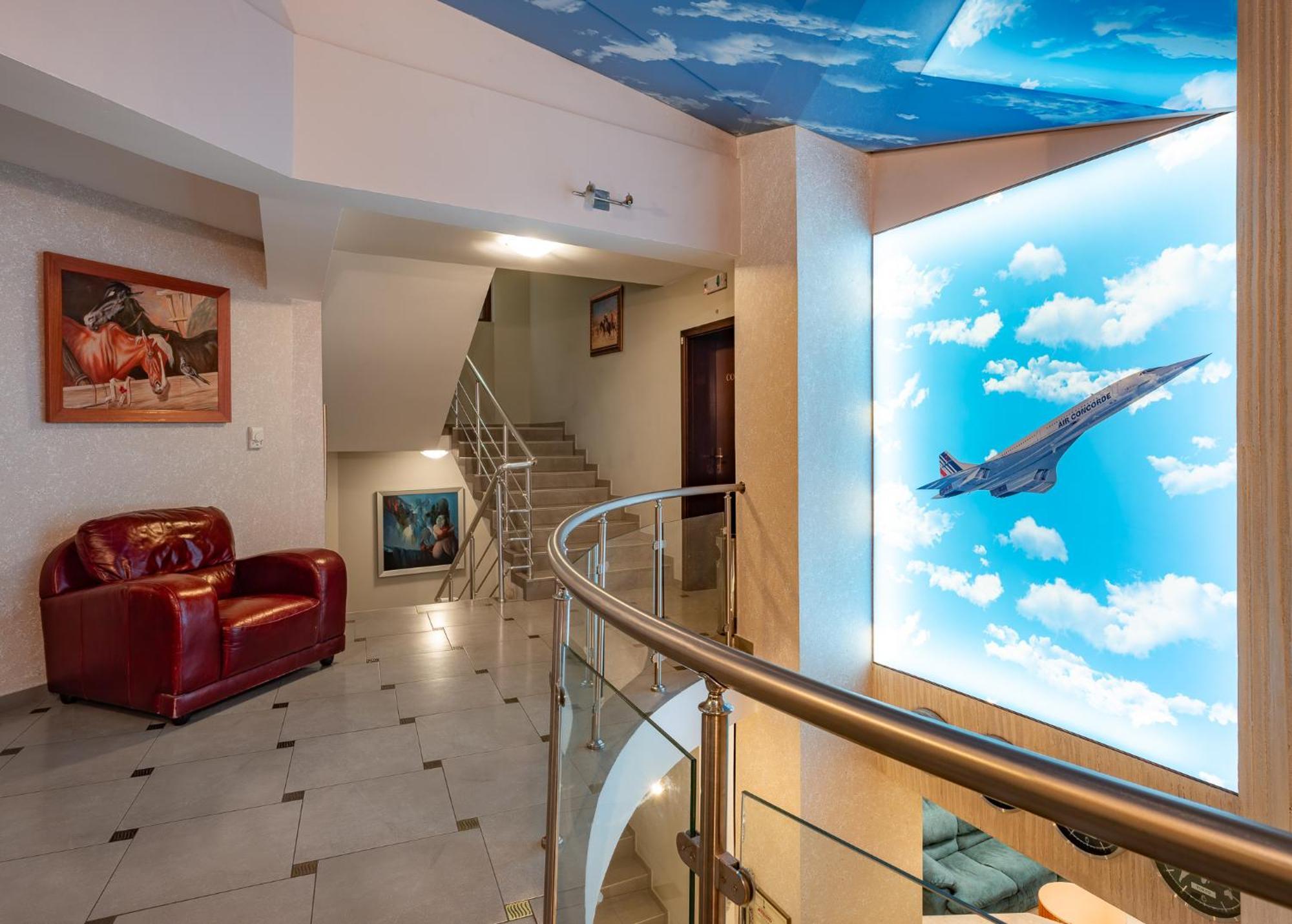 Hotel Concorde Veliko Tarnovo Extérieur photo