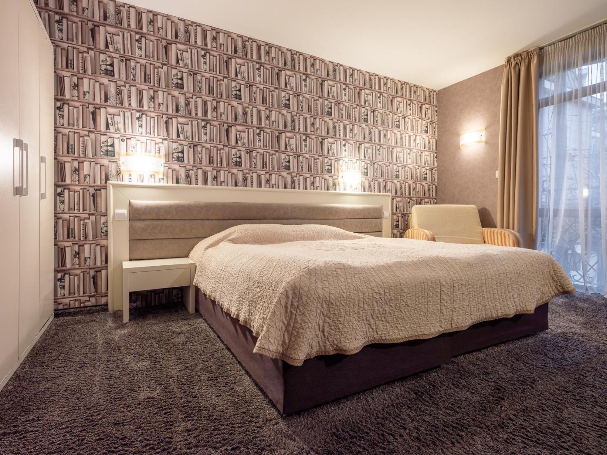 Hotel Concorde Veliko Tarnovo Extérieur photo