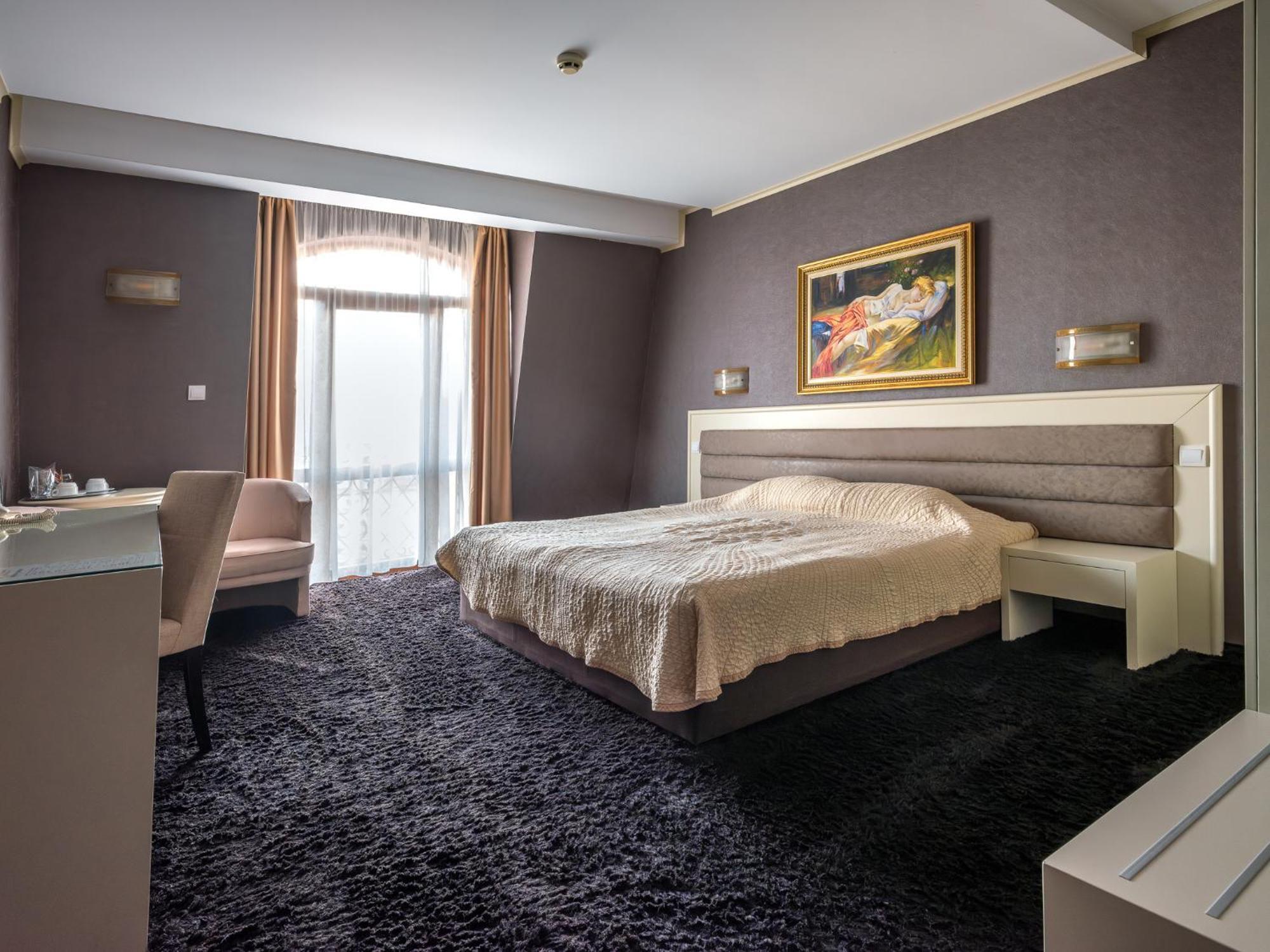 Hotel Concorde Veliko Tarnovo Extérieur photo