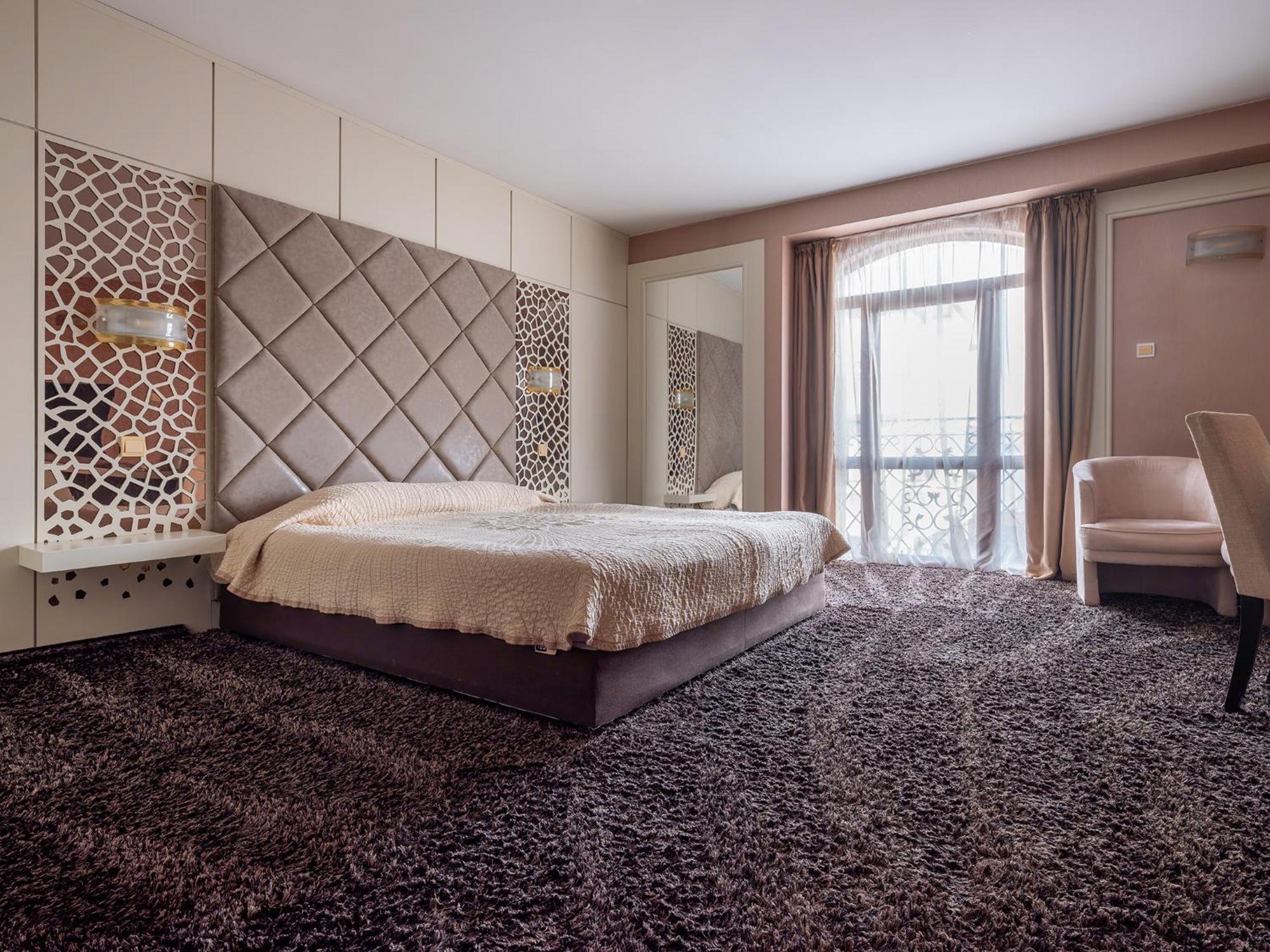 Hotel Concorde Veliko Tarnovo Extérieur photo