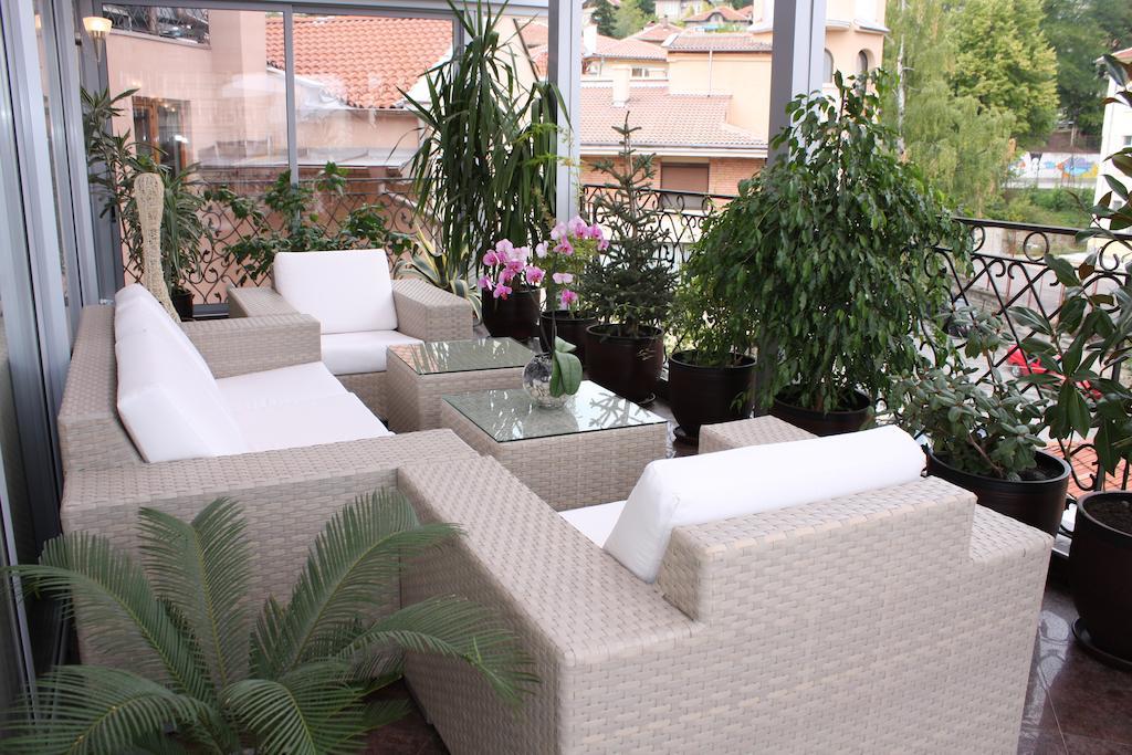 Hotel Concorde Veliko Tarnovo Extérieur photo