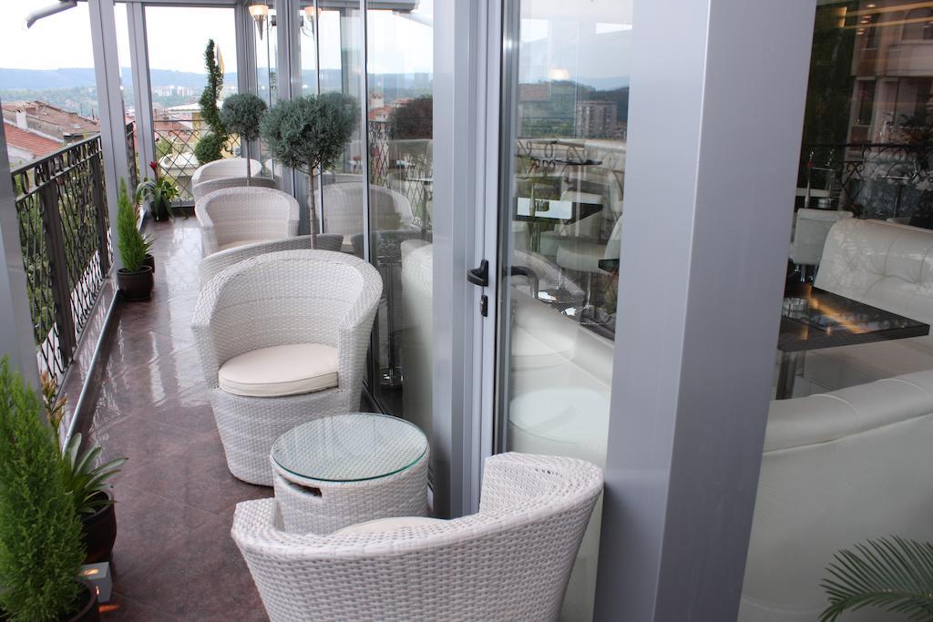 Hotel Concorde Veliko Tarnovo Extérieur photo