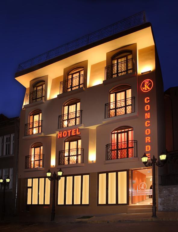 Hotel Concorde Veliko Tarnovo Extérieur photo